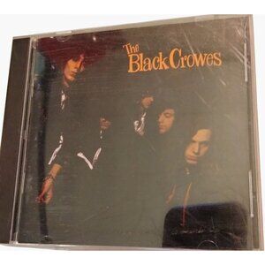 The Black Crowes Shake Your Money Maker CD Album
